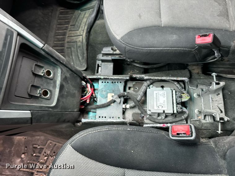 image for item DW2375 2014 Ford Explorer Police Interceptor SUV