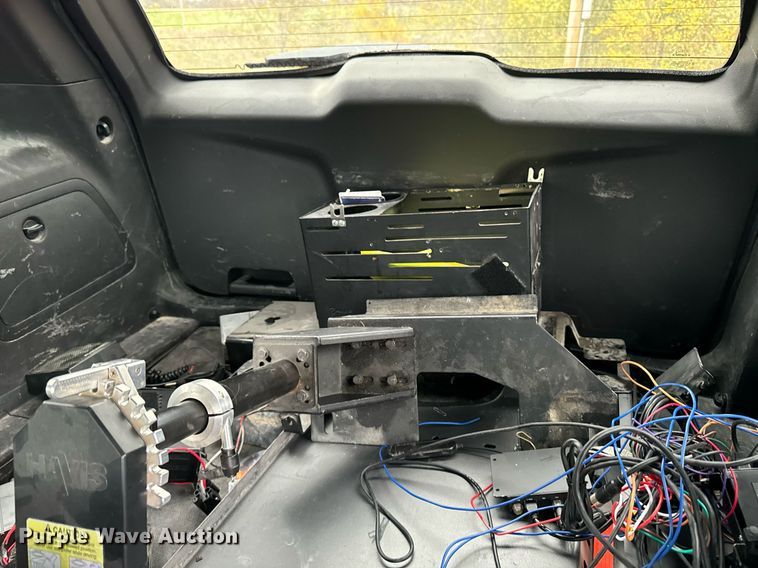 image for item DW2375 2014 Ford Explorer Police Interceptor SUV