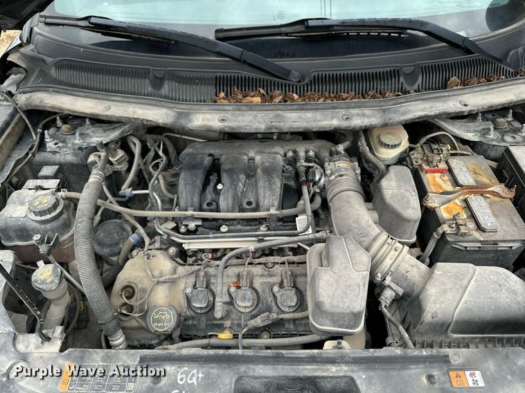 image for item DW2375 2014 Ford Explorer Police Interceptor SUV