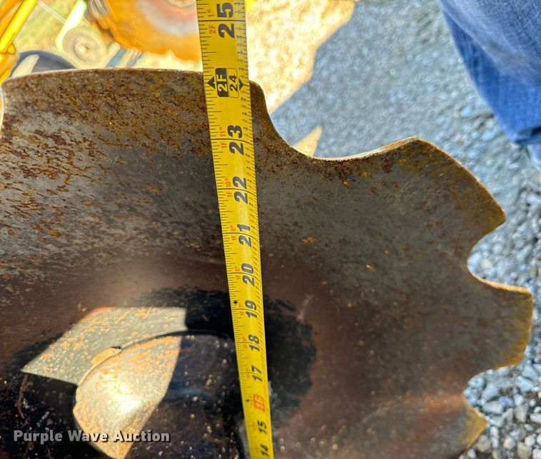 image for item DW2400 Rome TBW-20 off-set disk