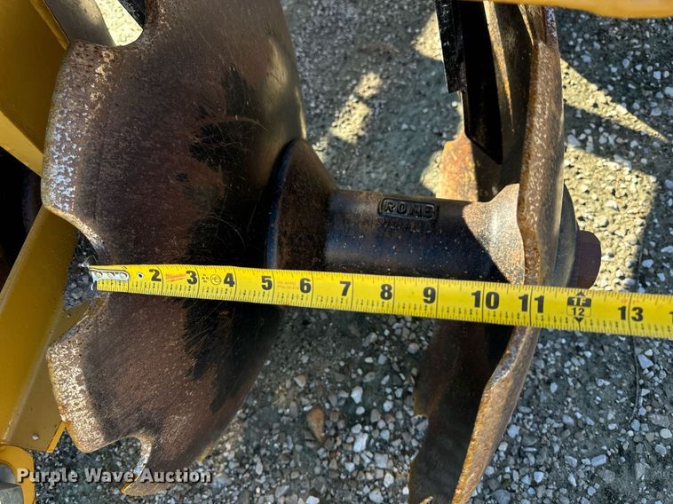 image for item DW2400 Rome TBW-20 off-set disk