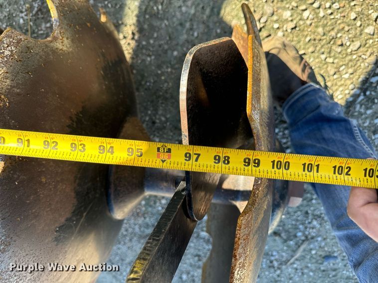 image for item DW2400 Rome TBW-20 off-set disk