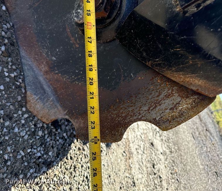 image for item DW2400 Rome TBW-20 off-set disk