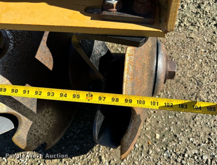 image for item DW2400 Rome TBW-20 off-set disk