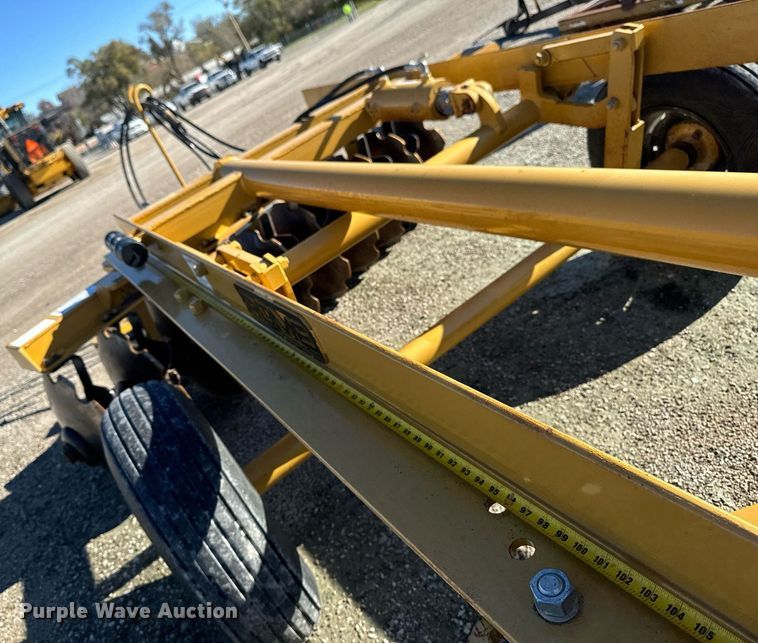 image for item DW2400 Rome TBW-20 off-set disk