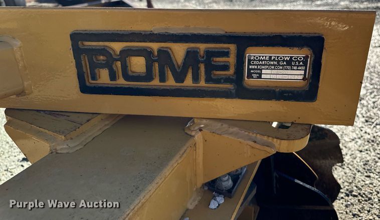 image for item DW2400 Rome TBW-20 off-set disk