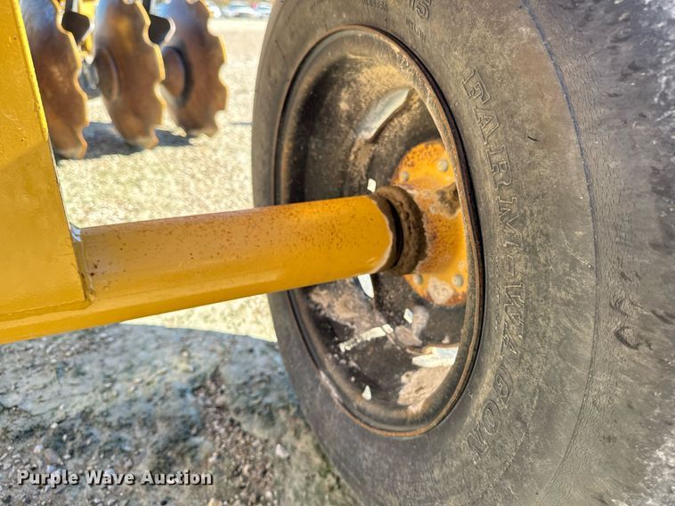 image for item DW2400 Rome TBW-20 off-set disk