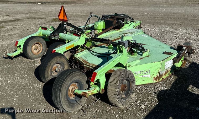 image for item DW2401 Schulte XH1000-S3 rotary mower