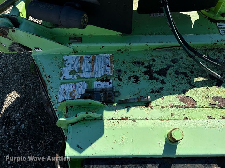 image for item DW2401 Schulte XH1000-S3 rotary mower