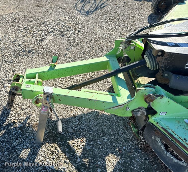 image for item DW2401 Schulte XH1000-S3 rotary mower