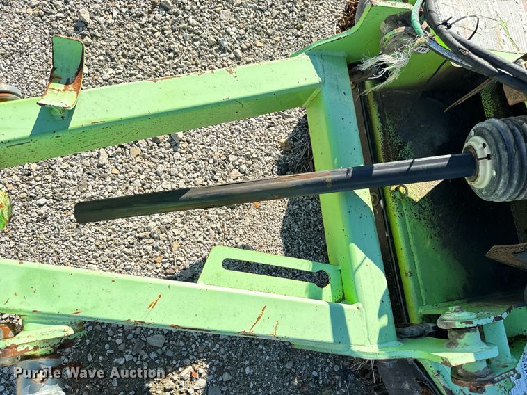 image for item DW2401 Schulte XH1000-S3 rotary mower