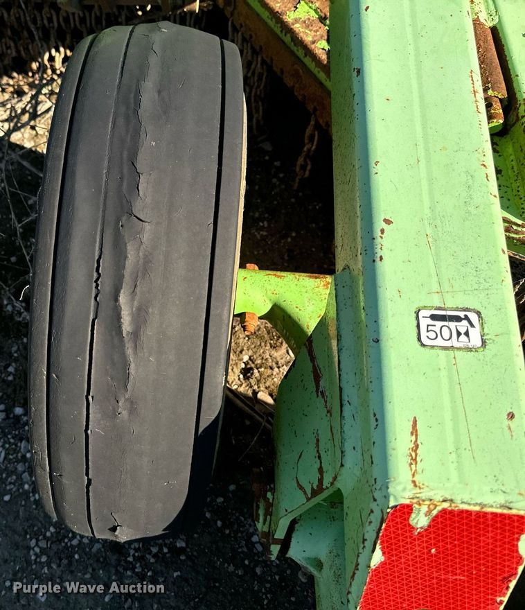 image for item DW2401 Schulte XH1000-S3 rotary mower