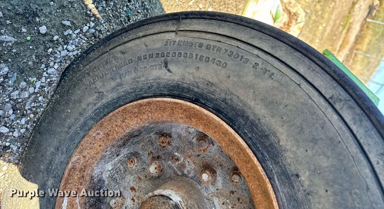 image for item DW2401 Schulte XH1000-S3 rotary mower