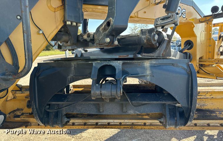 image for item DW2402 2010 John Deere 770G motor grader