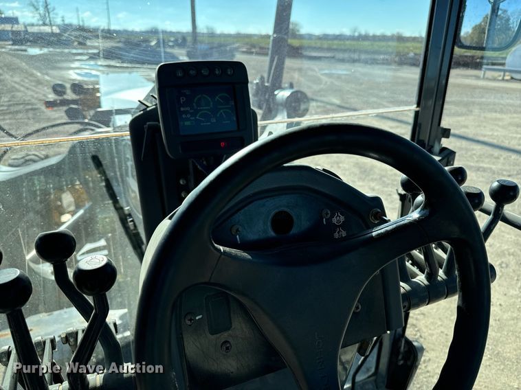 image for item DW2402 2010 John Deere 770G motor grader