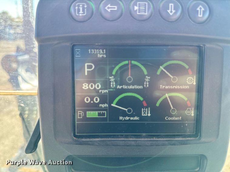 image for item DW2402 2010 John Deere 770G motor grader