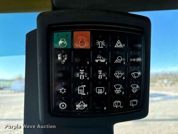 image for item DW2402 2010 John Deere 770G motor grader