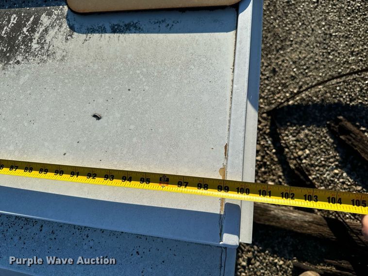 image for item DW2405 Knapheide Knap Kap pickup truck topper