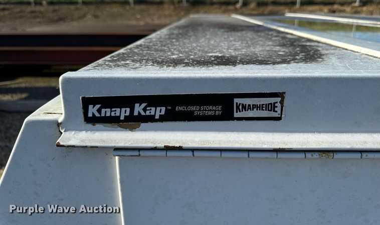image for item DW2405 Knapheide Knap Kap pickup truck topper