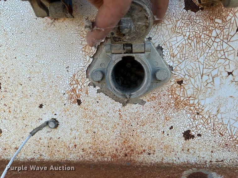 image for item DW2406 1996 Corn belt S-4202 bottom dump trailer