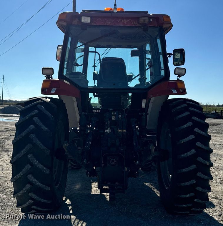 image for item DW2408 Case IH MXM130 MFWD tractor