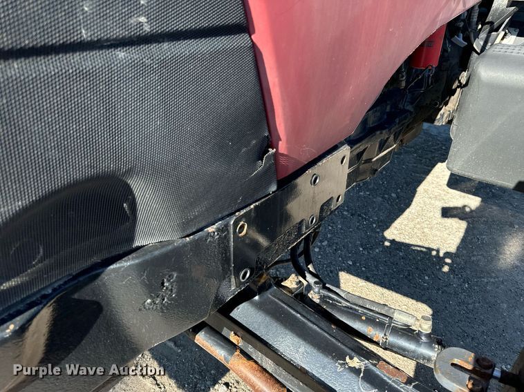 image for item DW2408 Case IH MXM130 MFWD tractor