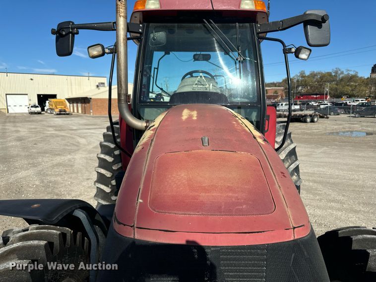image for item DW2408 Case IH MXM130 MFWD tractor