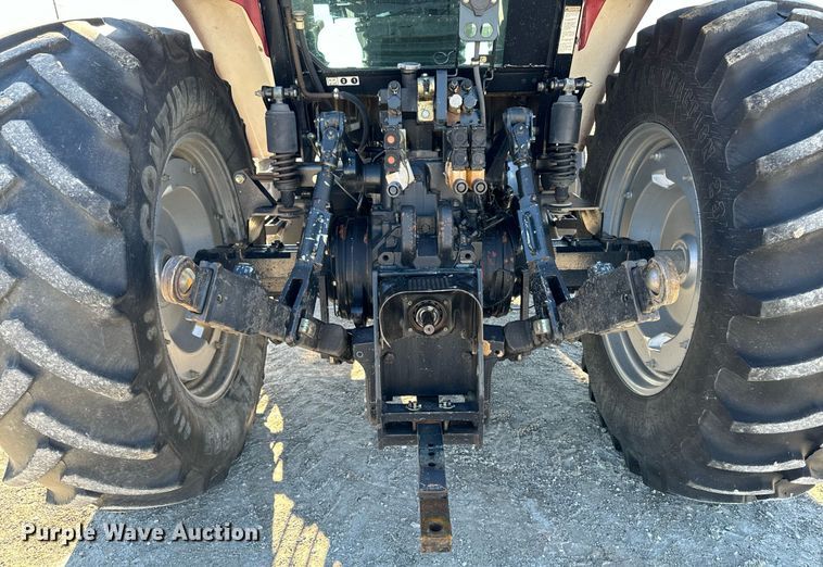 image for item DW2408 Case IH MXM130 MFWD tractor