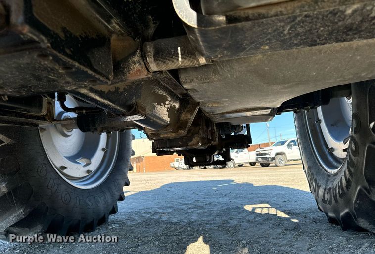 image for item DW2408 Case IH MXM130 MFWD tractor