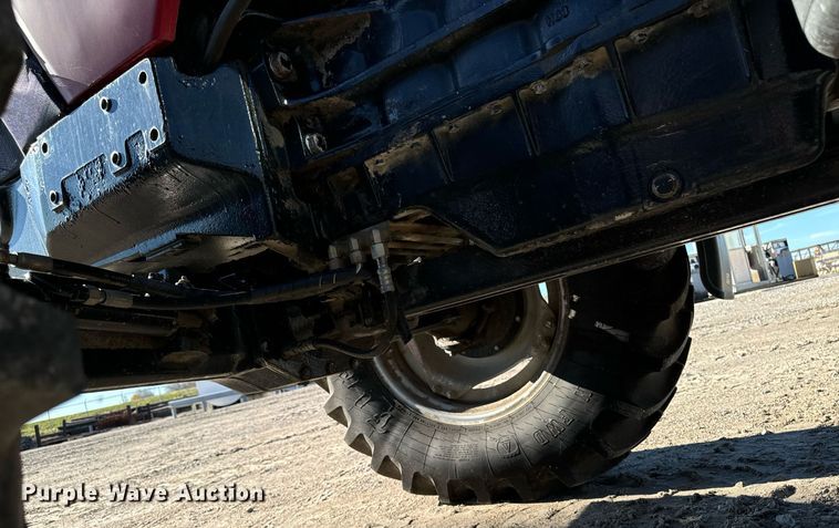 image for item DW2408 Case IH MXM130 MFWD tractor