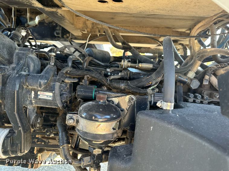 image for item DW2408 Case IH MXM130 MFWD tractor