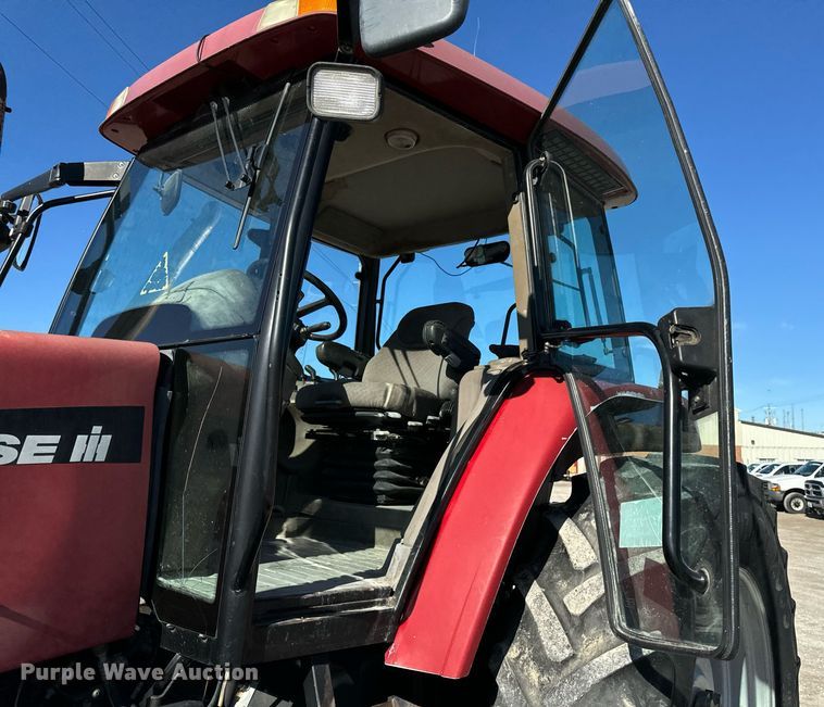 image for item DW2408 Case IH MXM130 MFWD tractor