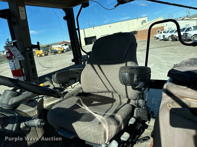 image for item DW2408 Case IH MXM130 MFWD tractor