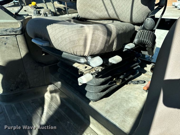 image for item DW2408 Case IH MXM130 MFWD tractor