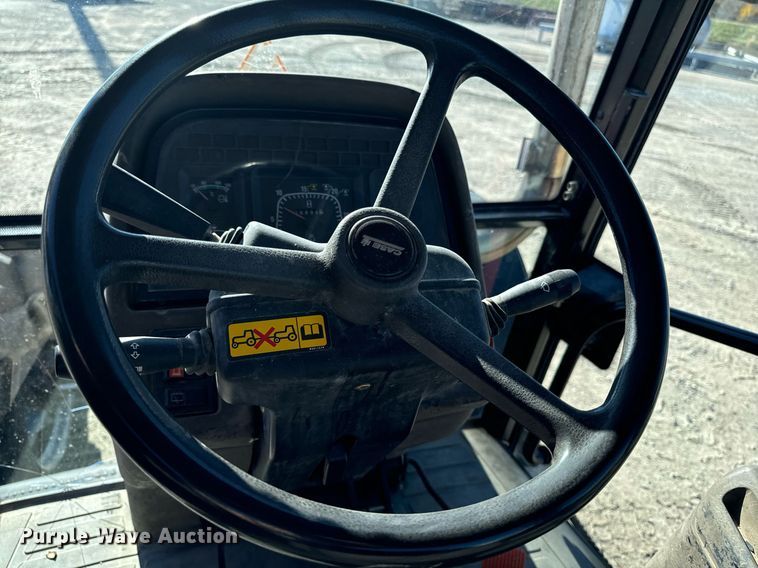 image for item DW2408 Case IH MXM130 MFWD tractor