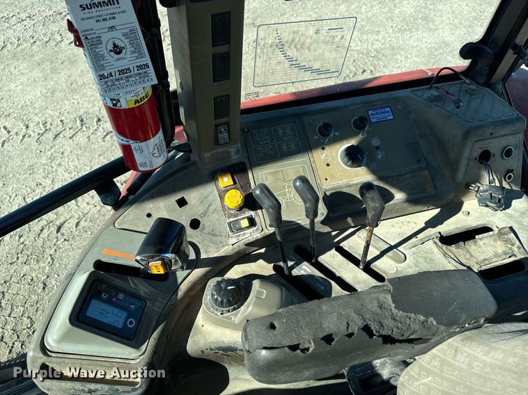 image for item DW2408 Case IH MXM130 MFWD tractor