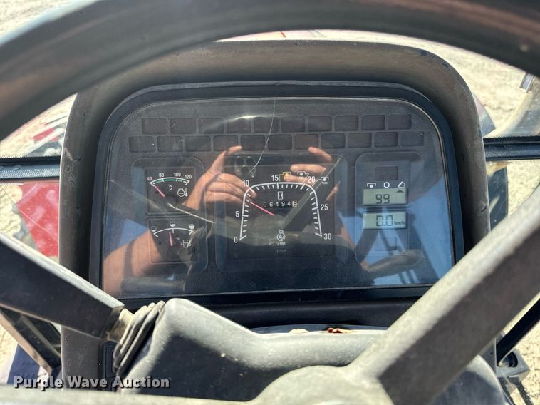 image for item DW2408 Case IH MXM130 MFWD tractor