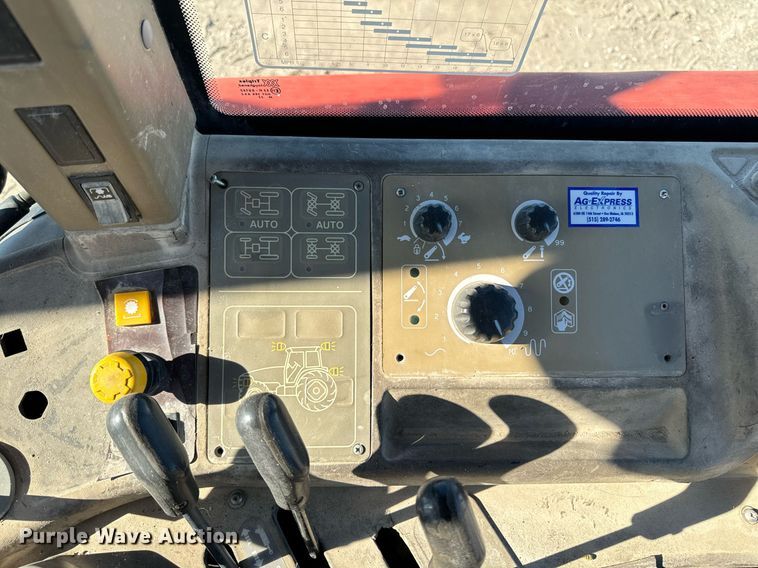 image for item DW2408 Case IH MXM130 MFWD tractor