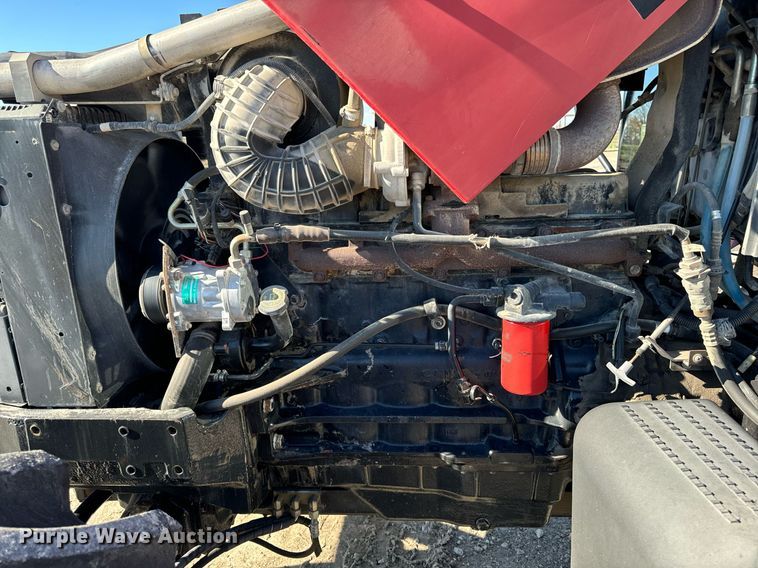 image for item DW2408 Case IH MXM130 MFWD tractor