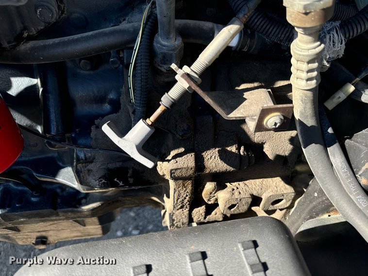 image for item DW2408 Case IH MXM130 MFWD tractor