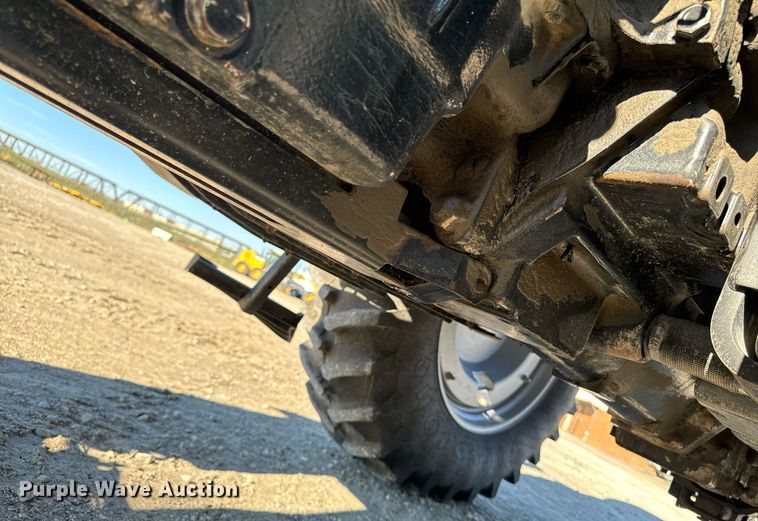 image for item DW2408 Case IH MXM130 MFWD tractor