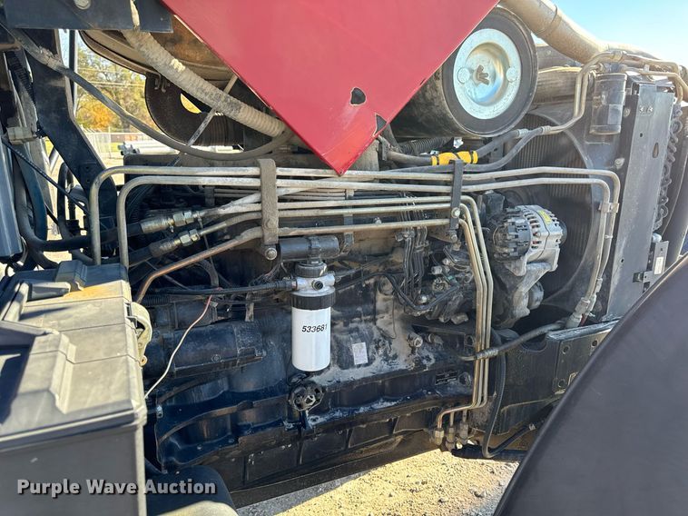 image for item DW2408 Case IH MXM130 MFWD tractor