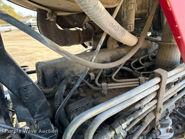 image for item DW2408 Case IH MXM130 MFWD tractor