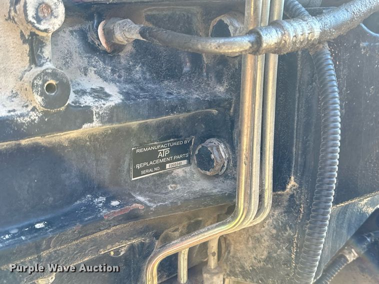 image for item DW2408 Case IH MXM130 MFWD tractor