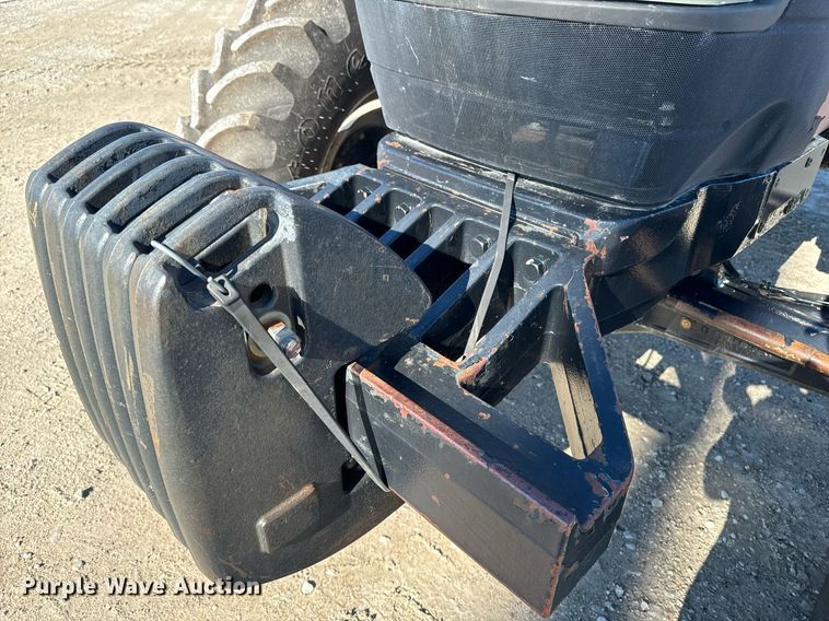 image for item DW2408 Case IH MXM130 MFWD tractor