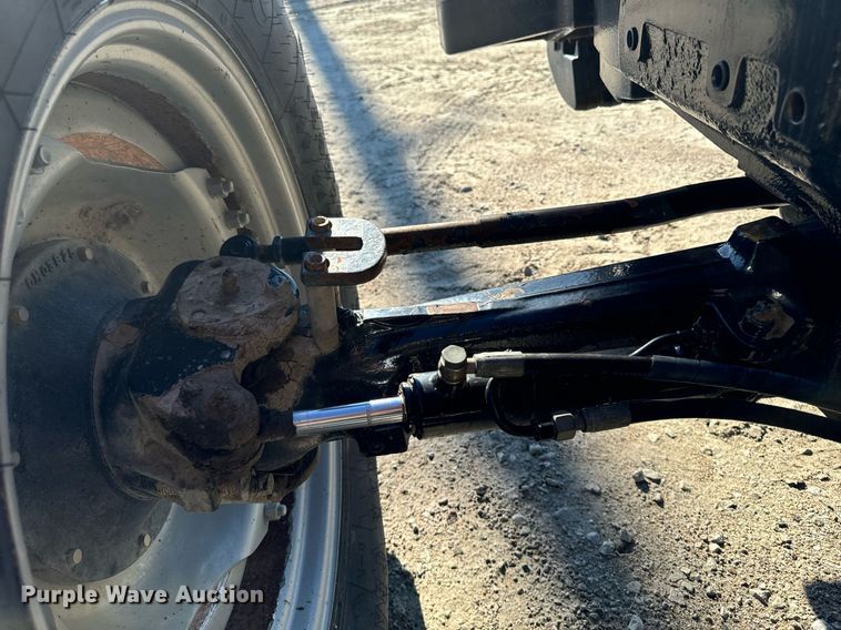 image for item DW2408 Case IH MXM130 MFWD tractor