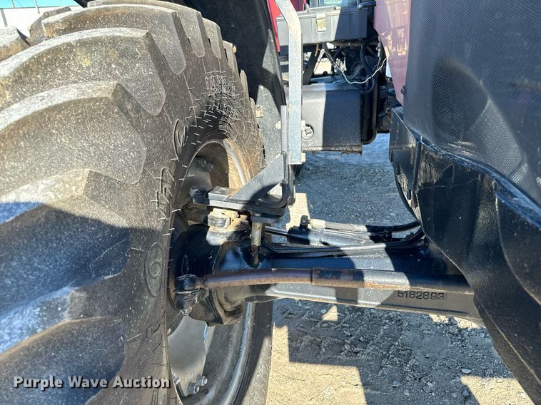 image for item DW2408 Case IH MXM130 MFWD tractor