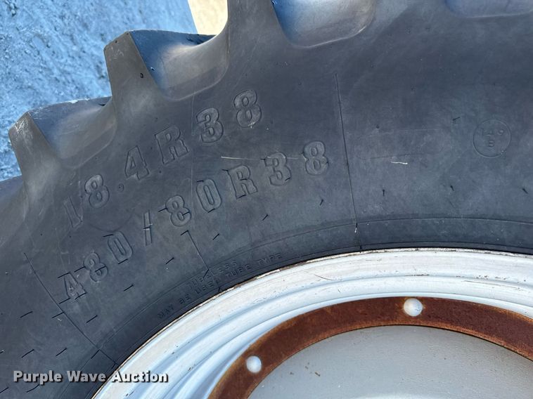 image for item DW2408 Case IH MXM130 MFWD tractor