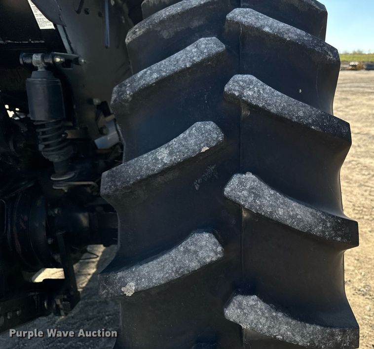 image for item DW2408 Case IH MXM130 MFWD tractor