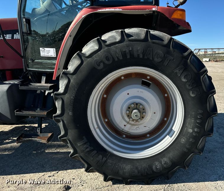 image for item DW2408 Case IH MXM130 MFWD tractor